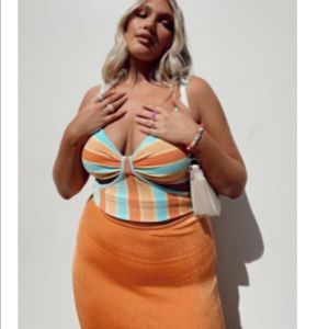 Princess Polly off beat multi top